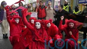 Extinction Rebellion plans to block oil refineries next month
