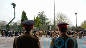UK soldiers risk ‘dangerous situation’ by traveling to Ukraine, minister warns