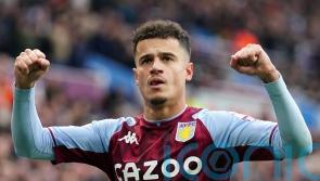 Aston Villa boss Steven Gerrard happy to sit tight on Philippe Coutinho deal
