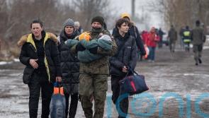 Johnson insists visa checks are necessary for Ukrainians fleeing war