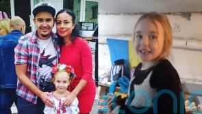 Whole world heard my daughter, says mother of Ukrainian child singing in bunker