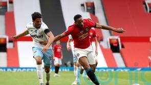 Anthony Martial in fitness race to face West Ham