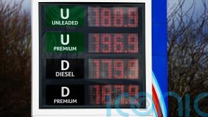 Cut to excise duty on fuel announced by Irish Government