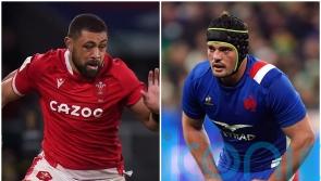 Taulupe Faletau v Gregory Alldritt – back-row battle key to Wales-France clash