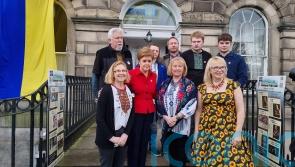 Ukrainian academic hits out at Home Office&rsquo;s resistance to accepting refugees