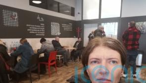 UK visa centre in Poland an ‘absolute mess’ as police called to calm crowds