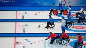 David Melrose taken to hospital after fall as curlers crash out at Paralympics