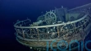 Shackleton’s lost ship mission chief feared ‘running out of time’ in Antarctica