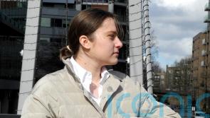 British-Ukrainian student hears ‘phantom air sirens’ after weeks in a war zone