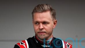 Haas sign Kevin Magnussen to replace sacked driver Nikita Mazepin