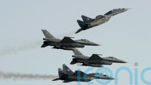 Pentagon rejects Nato nations providing jets to Ukraine