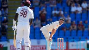 West Indies battle to prompt more questions over England’s bowling attack