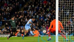 Manchester City barely break a sweat as goalless draw enough to see them through