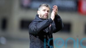 Stephen Robinson believes St Mirren are ‘right in the mix for the top six’