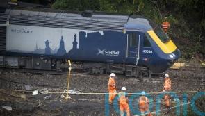 Stonehaven rail crash: Report findings must be a watershed for safety – union