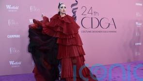 Attendee outfits do not disappoint at the 24th Costume Designers Guild Awards