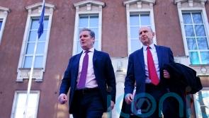 Starmer in Estonia to meet Nato troops