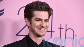 Andrew Garfield moved to tears after receiving special honour at costume awards