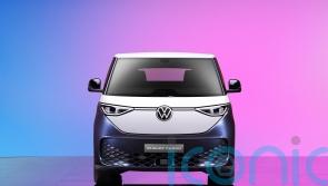 What is the new Volkswagen ID.Buzz going up against?