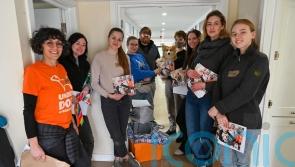 Animal welfare charity raises £35,000 to help pets of Ukrainian refugees
