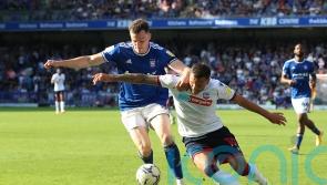 Ipswich waiting on George Edmundson ahead of Portsmouth clash