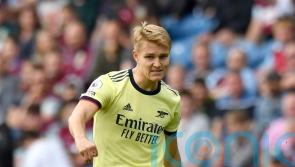 Martin Odegaard looking to lead Arsenal’s youngsters having ‘been through a lot’