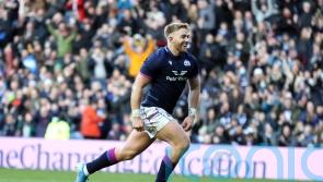 Kyle Steyn to start for Scotland in Six Nations trip to Italy