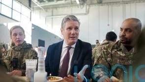 Starmer calls for sanctions to ‘cripple’ Putin’s Russia