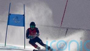 James Whitley ‘extremely happy’ with sixth-placed finish in giant slalom event
