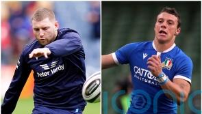 Finn Russell v Paolo Garbisi – a look at Scotland and Italy’s stand-off battle