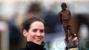 History maker Blackmore not resting on her laurels