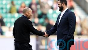 Andy Farrell brushes off Eddie Jones remarks ahead of Ireland-England showdown