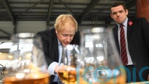 Boris Johnson confirmed for Scottish Tory conference despite calls to resign