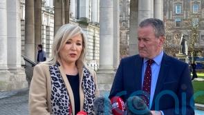 Growing pressure on DUP to renominate a first minister to release budget funds