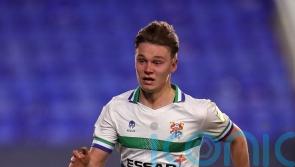 Paul Glatzel pushing to start for Tranmere