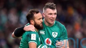 Every game brings massive nerves – Ireland’s Peter O’Mahony on pre-match tension