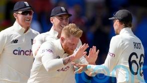 Ben Stokes strikes to remove Jason Holder but West Indies frustrate England