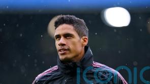 Manchester United defender Raphael Varane fit for Tottenham clash