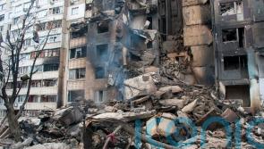 91-year-old siege of Leningrad survivor besieged by war again