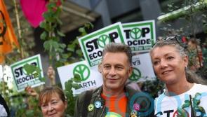 Chris Packham says ‘line in the sand’ was crossed with defamatory articles
