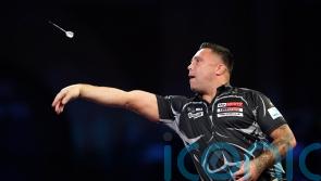 Gerwyn Price withdraws from Thursday’s Premier League action with hand injury