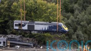 Stonehaven rail crash: Older trains will be examined for safety – Gilruth