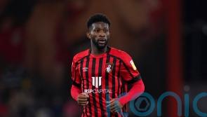 Jefferson Lerma back from suspension for Bournemouth