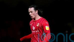 Harry McKirdy still suspended as stalling Swindon seek overdue victory