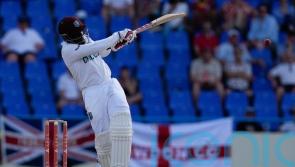 England suffer Mark Wood injury blow as Nkrumah Bonner inspires West Indies