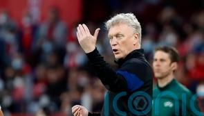 David Moyes rues lack of cutting edge as West Ham lose at Sevilla