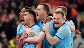 Bruno Guimaraes and Chris Wood goals hand Newcastle victory