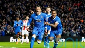 Rangers ride luck to take control of tie with emphatic win over Red Star