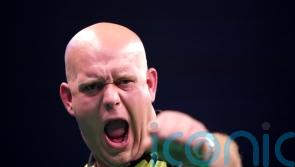 Michael Van Gerwen feeling good after banking back-to-back Premier League wins