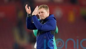 Eddie Howe hails impact of Bruno Guimaraes after win at Southampton